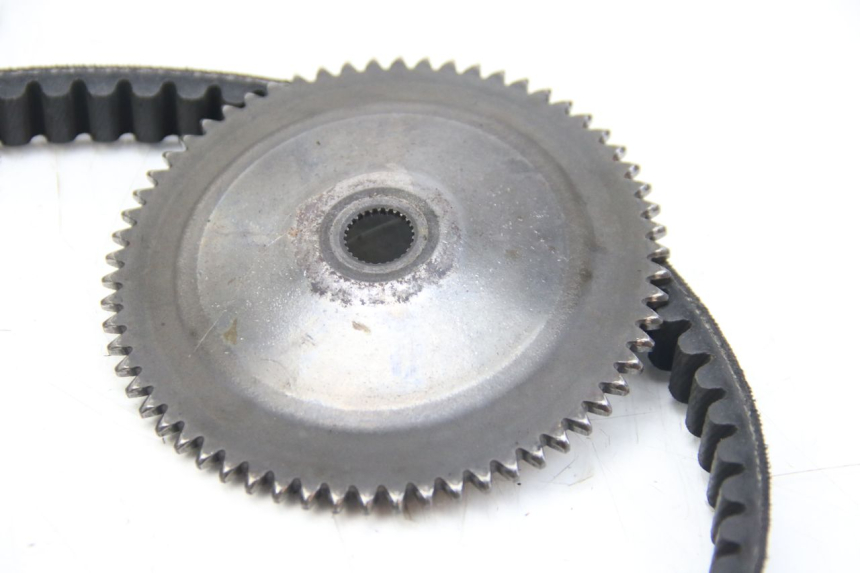 photo de FIXED PULLEY PEUGEOT KISBEE 4T 50 (2018 - 2022) - Zoom on usage condition