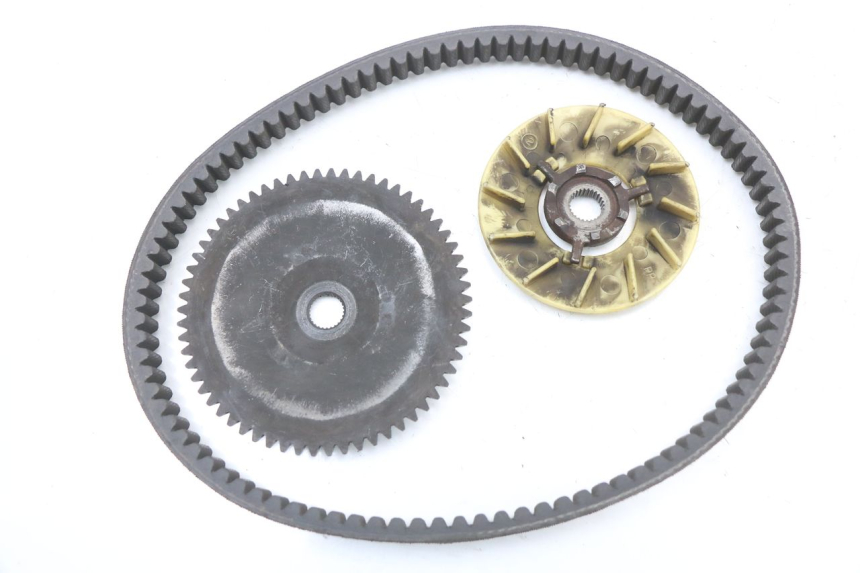 photo de FIXED PULLEY PEUGEOT KISBEE 4T 50 (2018 - 2022) - Component detail