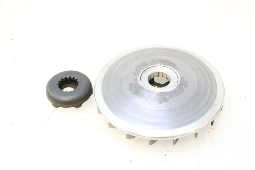 photo de VARIATOR PULLEY PLATE IMF INDUSTRIE NEW PACH 2T 50 (2014 - 2020) - Zoom on usage condition