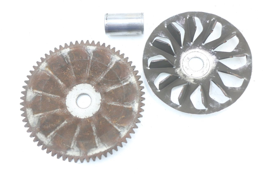 photo de VARIATOR PULLEY PLATE HONDA NHX LEAD 110 (2008 - 2010) - Main view