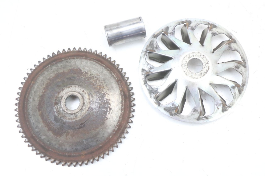 photo de VARIATOR PULLEY PLATE HONDA NHX LEAD 110 (2008 - 2010) - Component detail