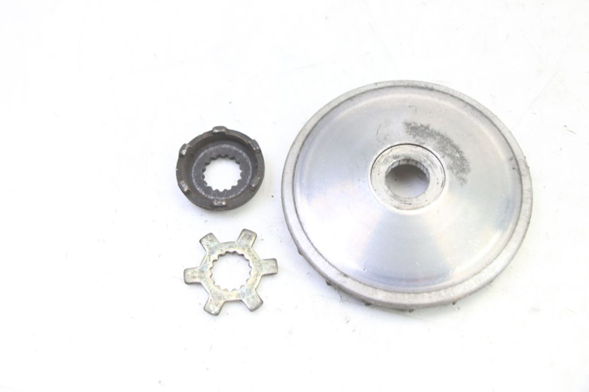 photo de VARIATOR PULLEY PLATE IMF INDUSTRIE PACH 2T 50 (2009 - 2018) - Alternative perspective