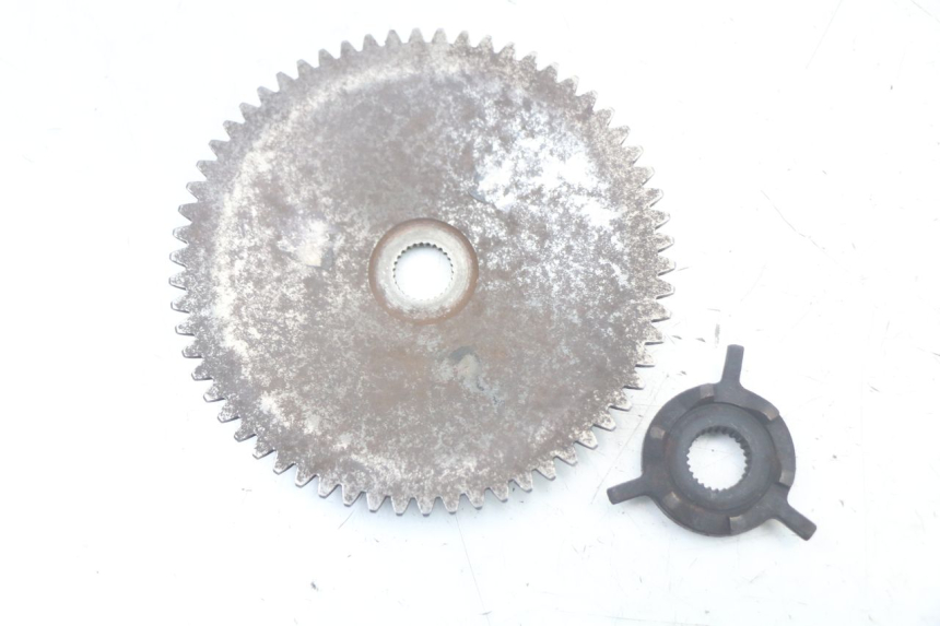 photo de FIXED PULLEY TNT MOTOR ROMA 10' 4T 50 (2007 - 2018) - Main view