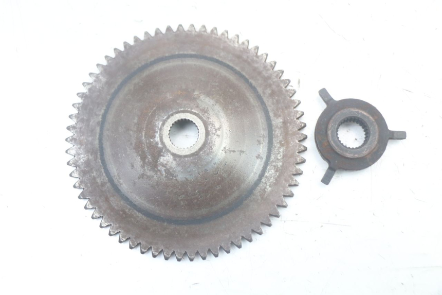 photo de FIXED PULLEY TNT MOTOR ROMA 10' 4T 50 (2007 - 2018) - Zoom on usage condition