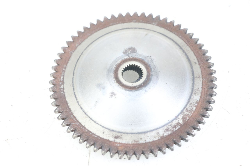 photo de FIXED PLAY JM MOTORS SANTANA 50 (2014 - 2023) - Zoom on usage condition