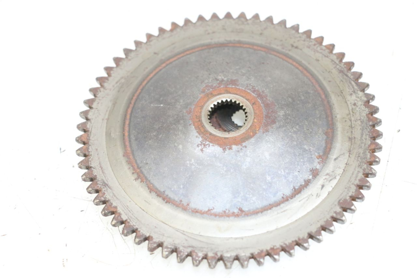 photo de Fixed play JM MOTORS SUNNY 50 (2017 - 2020) - Component detail