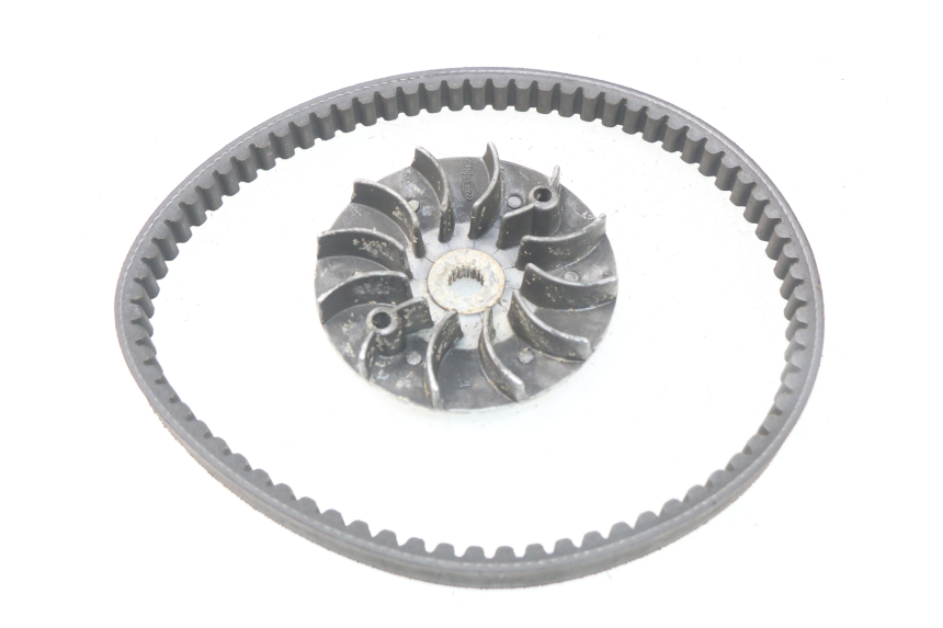 photo de VARIATOR PULLEY PLATE SHINERAY XY150STE 150 - Main view