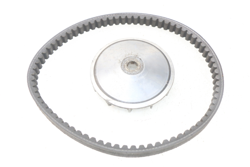 photo de VARIATOR PULLEY PLATE SHINERAY XY150STE 150 - Component detail