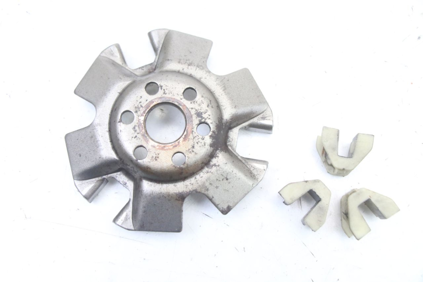 photo de VARIATOR BACK PLATE BMW C1 125 (2000 - 2003) - Main view