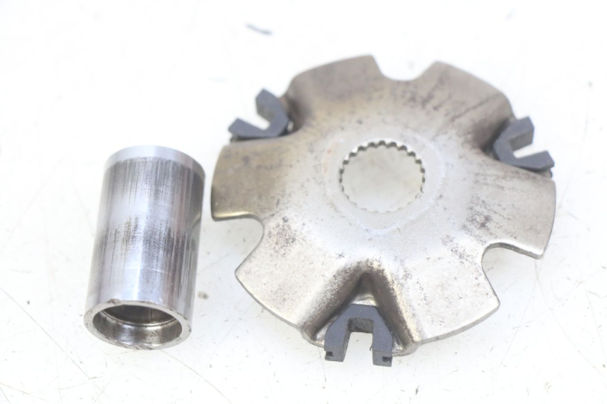 photo de SWINGARM TGB CITY 2 50 (2009 - 2013) - Main view