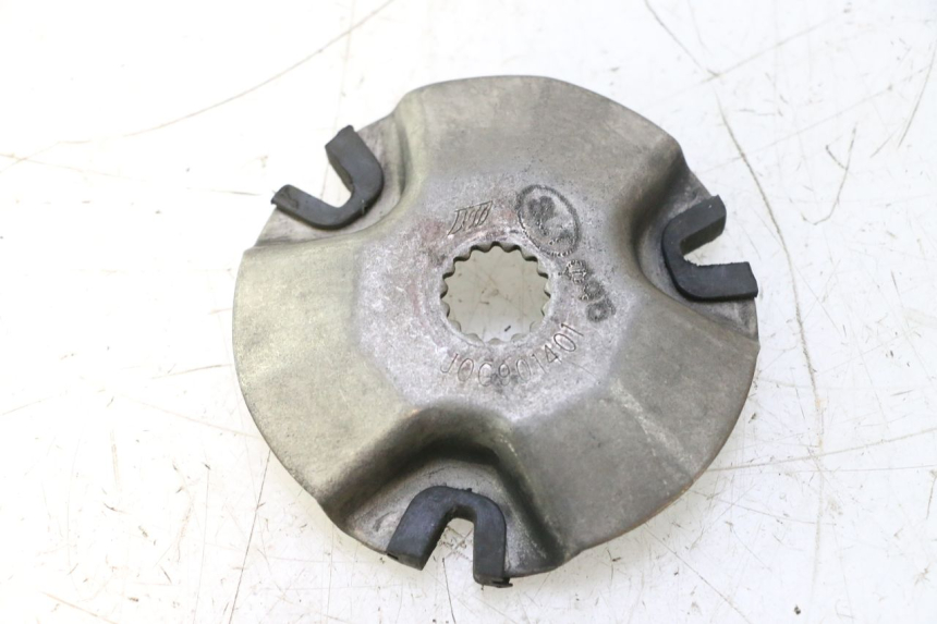photo de VARIATOR BACK PLATE NECO GPX LC 2T 50 (2014 - 2018) - Main view