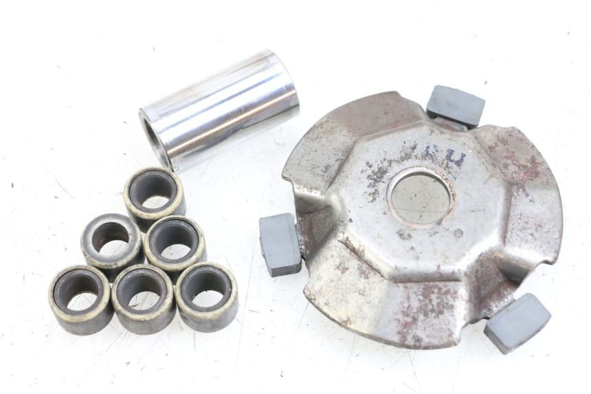 photo de VARIATOR BACK PLATE SYM JOYRIDE EVO 125 (2009 - 2016) - Main view