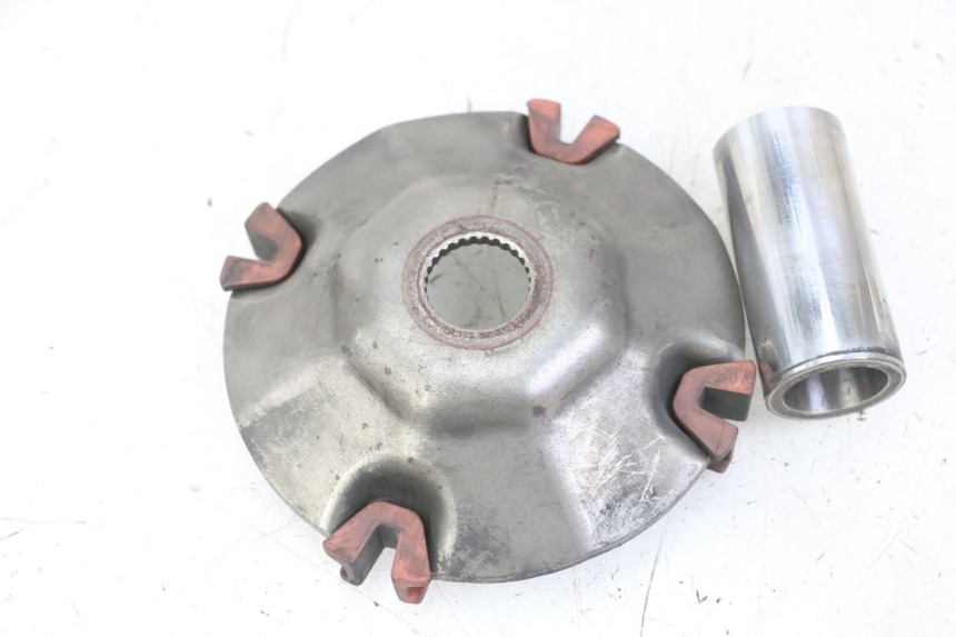 photo de MOBILE PLAY PIAGGIO MP3 LT 400 (2007 - 2012) - Main view