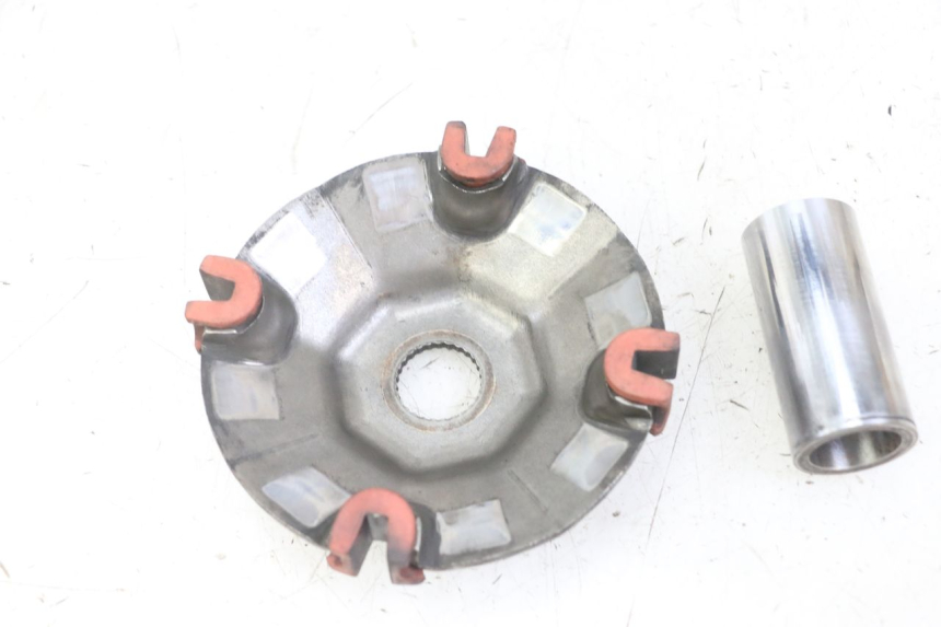 photo de MOBILE PLAY PIAGGIO MP3 LT 400 (2007 - 2012) - Component detail