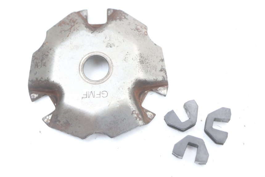 photo de VARIATOR BACK PLATE HONDA NHX LEAD 110 (2008 - 2010) - Component detail