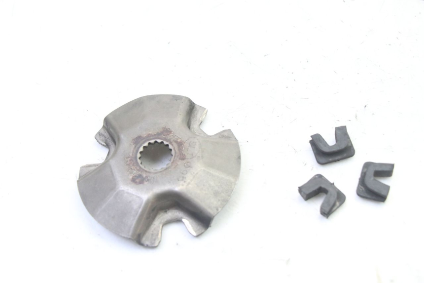 photo de VARIATOR BACK PLATE IMF INDUSTRIE PACH 2T 50 (2009 - 2018) - Main view