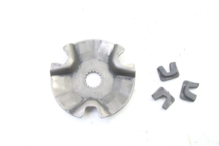 photo de VARIATOR BACK PLATE IMF INDUSTRIE PACH 2T 50 (2009 - 2018) - Zoom on usage condition