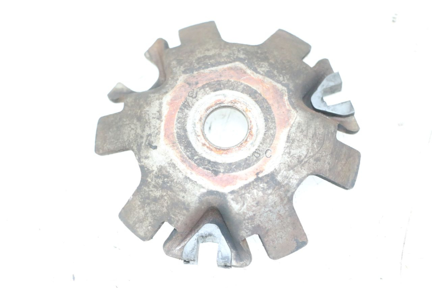 photo de VARIATOR BACK PLATE PEUGEOT ELYSTAR 50 (2002 - 2014) - Main view