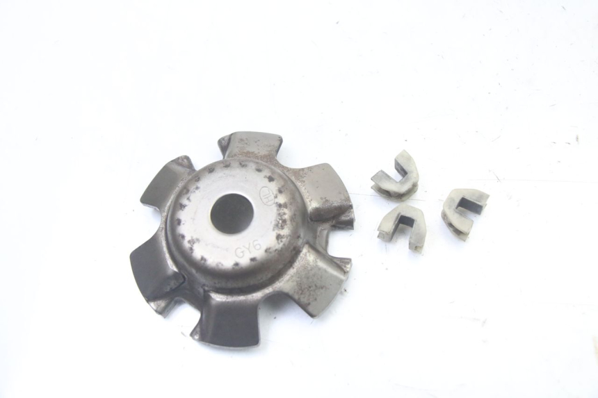 photo de VARIATOR BACK PLATE PEUGEOT VIVACITY 125 (2010 - 2017) - Main view