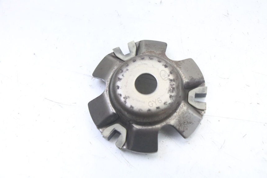 photo de VARIATOR BACK PLATE PEUGEOT VIVACITY 125 (2010 - 2017) - Zoom on usage condition