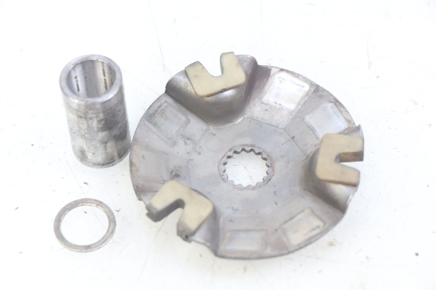 photo de SWINGARM RIDE RACE 2T 50 (2012 - 2017) - Component detail