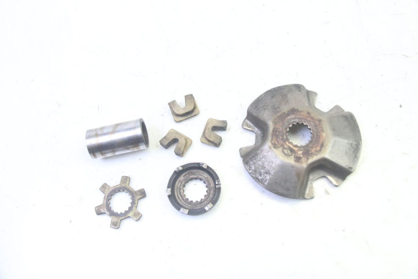 photo de SWINGARM RIDE RACE 2T 50 (2012 - 2017) - Main view