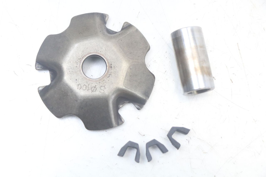 photo de SWINGARM TNT MOTOR ROMA 10' 4T 50 (2007 - 2018) - Main view