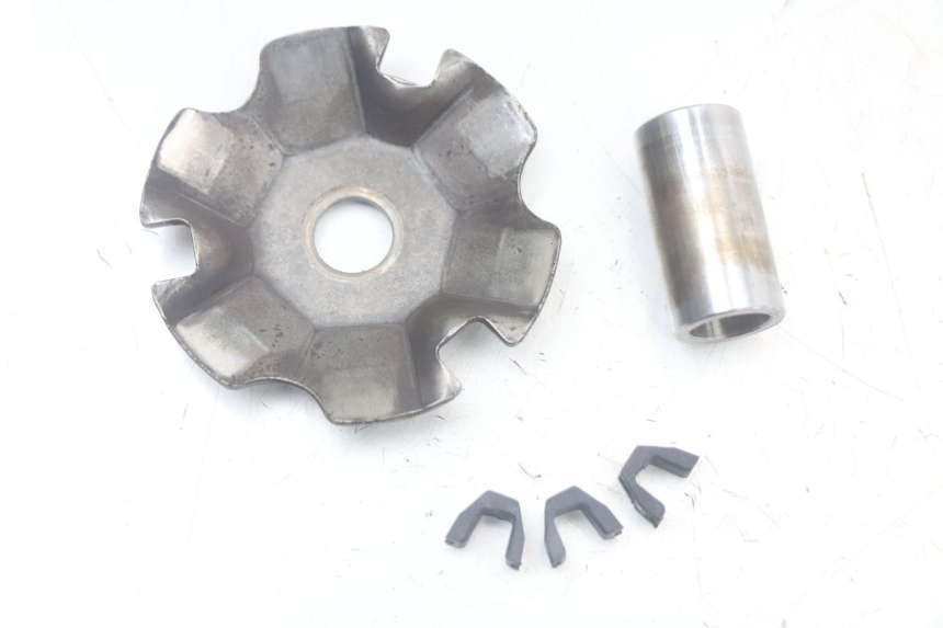 photo de SWINGARM TNT MOTOR ROMA 10' 4T 50 (2007 - 2018) - Component detail