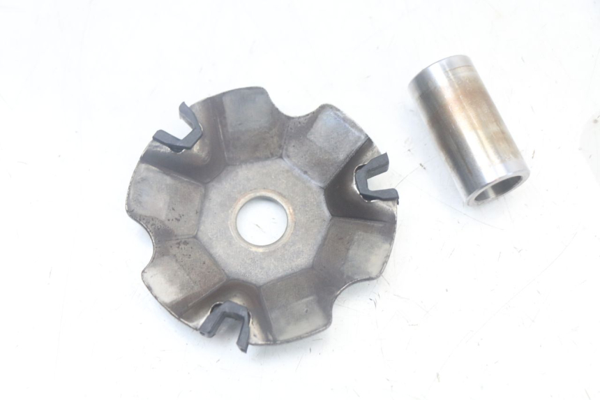 photo de SWINGARM TNT MOTOR ROMA 10' 4T 50 (2007 - 2018) - Alternative perspective