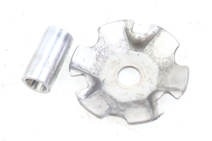 photo de SWINGARM JM MOTORS SANTANA 50 (2014 - 2023) - Component detail