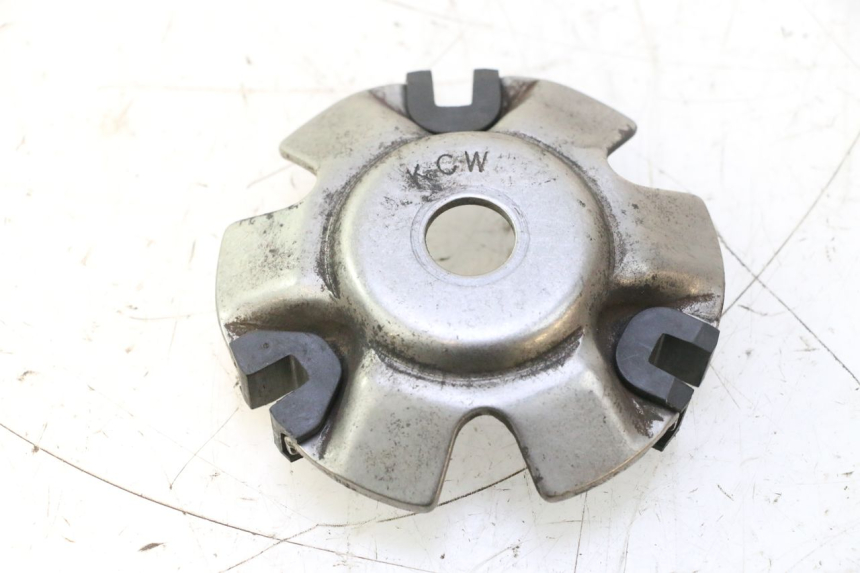 photo de VARIATOR BACK PLATE HONDA SH 125 (2001 - 2003) - Main view