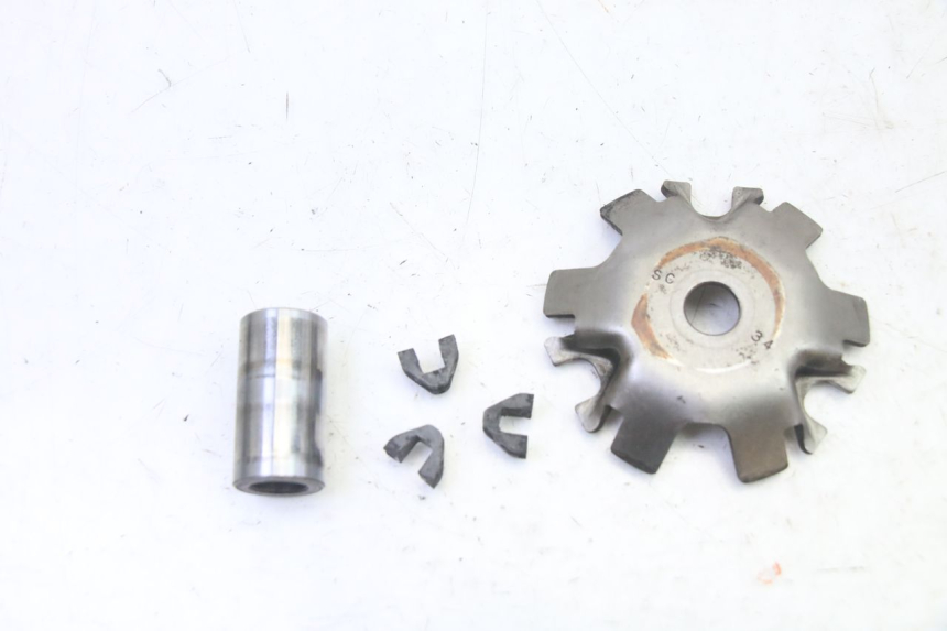 photo de MOBILE GAME PEUGEOT SPEEDAKE 50 (1995 - 1997) - Component detail