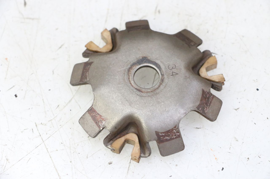 photo de VARIATOR BACK PLATE PEUGEOT STREETZONE I 2T 50 (2018 - 2020) - Main view