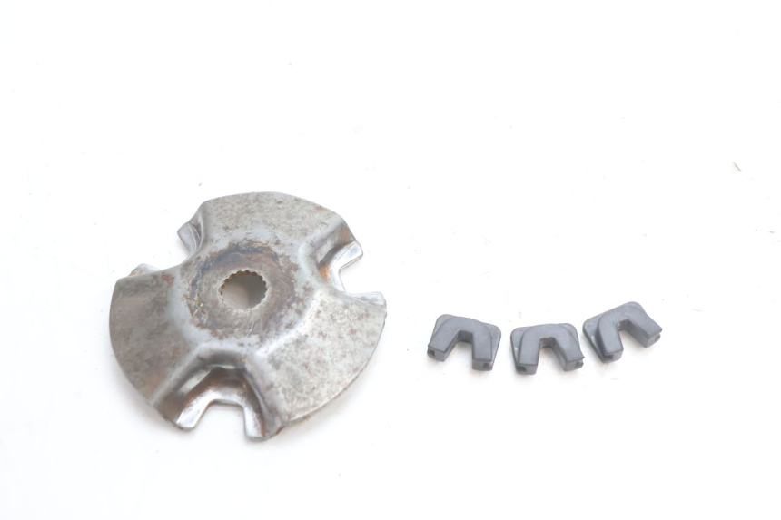 photo de VARIATOR BACK PLATE MBK STUNT NAKED 50 (2004 - 2018) - Alternative perspective