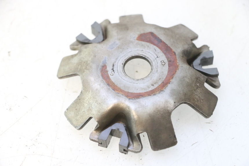 photo de VARIATOR BACK PLATE PEUGEOT TREKKER 50 (1995 - 2004) - Main view