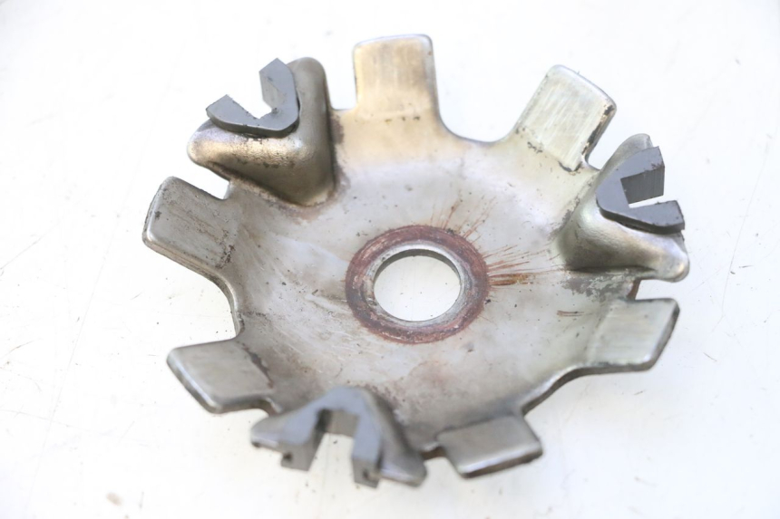 photo de VARIATOR BACK PLATE PEUGEOT TREKKER 50 (1995 - 2004) - Component detail