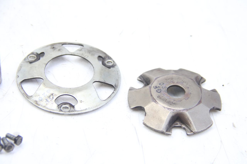 photo de SWINGARM PEUGEOT V-CLIC VCLIC 50 (2007 - 2013) - Component detail