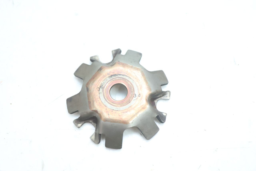 photo de VARIATOR BACK PLATE PEUGEOT VIVACITY 50 (1998 - 2003) - Main view