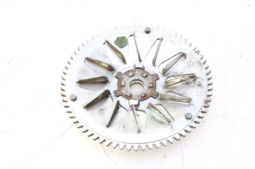 photo de VARIATOR BACK PLATE PEUGEOT VIVACITY 50 (2004 - 2009) - Main view