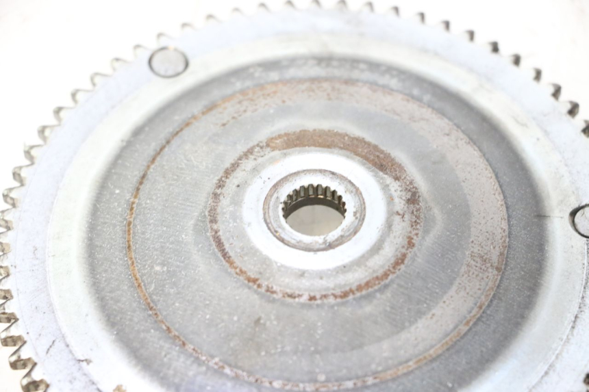 photo de VARIATOR BACK PLATE PEUGEOT VIVACITY 50 (2004 - 2009) - Component detail