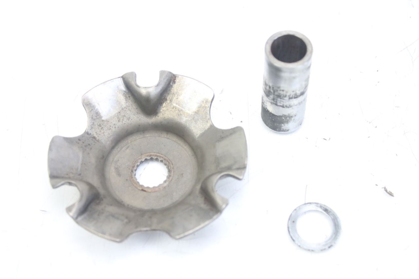 photo de SWINGARM PIAGGIO ZIP 4T 50 (2018 - 2020) - Main view