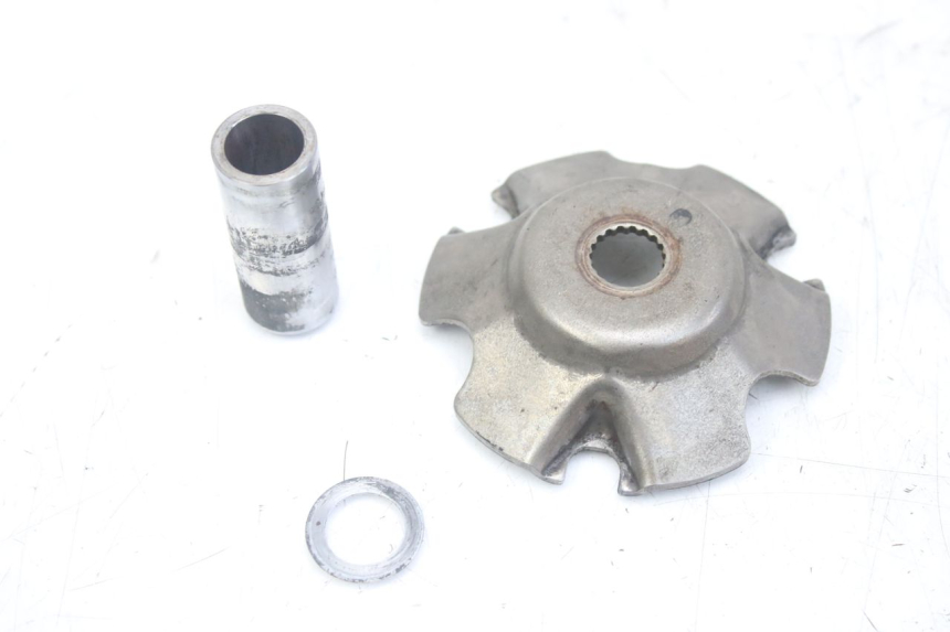 photo de SWINGARM PIAGGIO ZIP 4T 50 (2018 - 2020) - Component detail