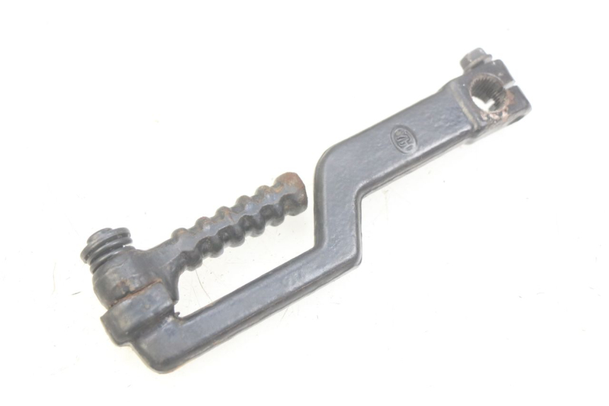 photo de KICK KYMCO AGILITY 4T 50 (2018 - 2022) - Zoom on usage condition