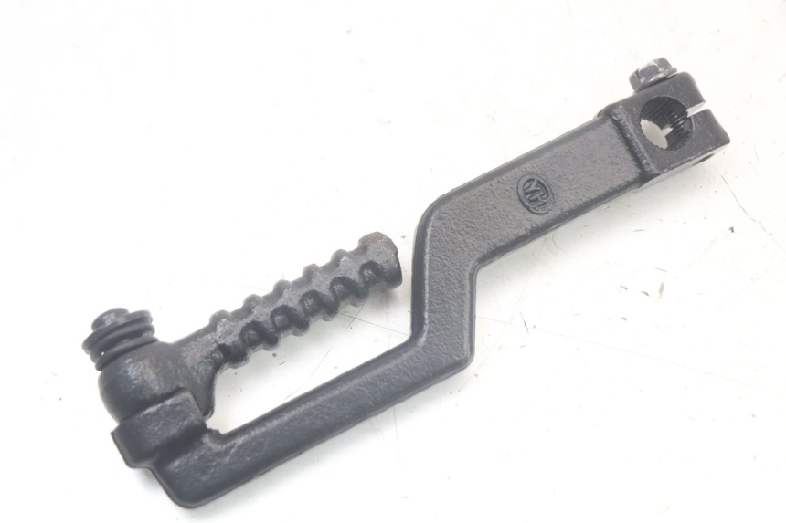 photo de KICK KYMCO AGILITY 4T 50 (2018 - 2022) - Zoom on usage condition