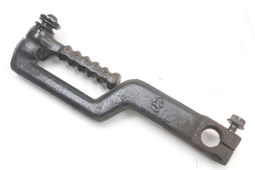 photo de KICK START KYMCO AGILITY CARRY 50 (2011 - 2020) - Technical close-up