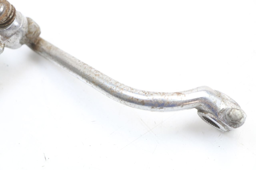 photo de KICK JONWAY AZTRAL 125 (2008 - 2017) - Zoom on usage condition