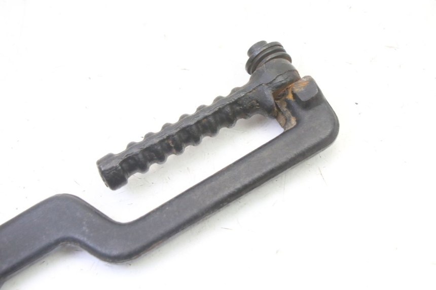 photo de KICK START MOTRON BREEZY 4T 50 (2021 - 2025) - Zoom on usage condition