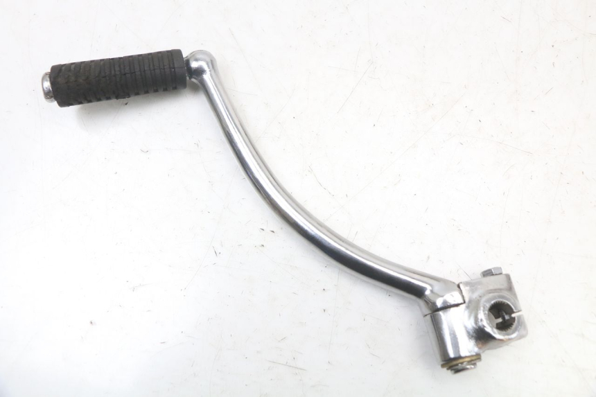 photo de KICK START ARCHIVE CAFE RACER 4T 50 (2019 - 2024) - Technical close-up