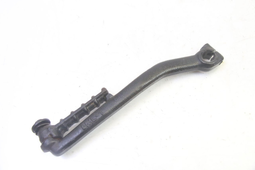 photo de KICK START YAMAHA CYGNUS X INJECTION 125 (2007 - 2013) - Zoom on usage condition