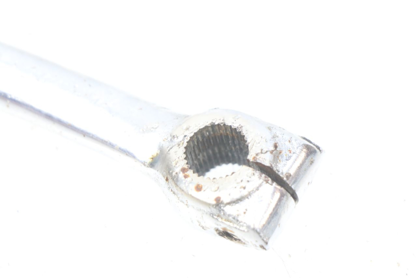 photo de KICK LONCIN DIRT BIKE 125 - Technical close-up